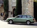 Audi A4 Avant 1995 года (WW)